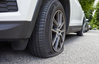 Flat car tires nationwide: Self-proclaimed climate protection group is hunting SUVs