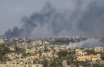 Gaza war: US veto against UN resolution - Israeli call to flee