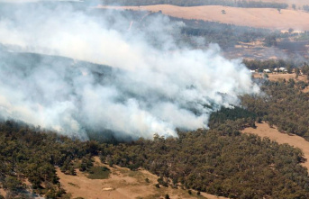 Bushfires: 'Catastrophic fire threat' in southeast Australia