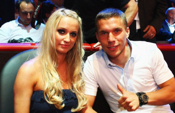 Lukas Podolski: He owes his friend the love of his life