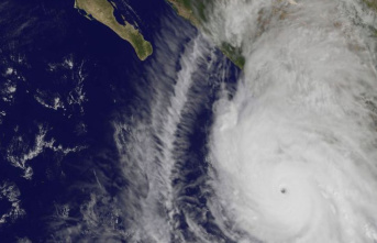 Storms: More hurricanes - researchers want to expand...