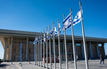War in the Middle East: Knesset against the unilateral establishment of a Palestinian state