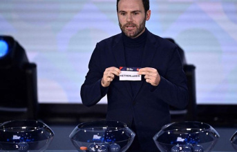 Draw in Paris: DFB in Nations League against Netherlands,...