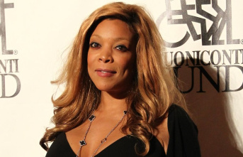 Same diagnosis as Bruce Willis: This is how talk show star Wendy Williams feels