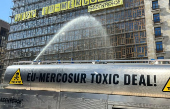 Environment: Greenpeace: EU-Mercosur agreement violates...