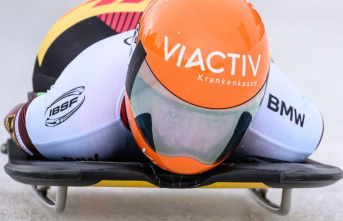 Winter sports: Olympic champion Neise misses her first world championship title in skeleton