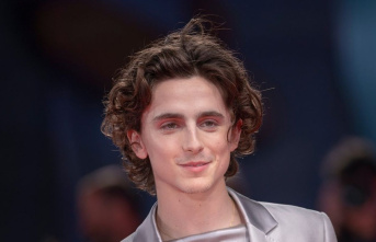 Timothée Chalamet: Exciting facts about the “Dune 2” star