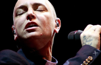 Music Stars: Rock Hall of Fame: Sinéad O'Connor...