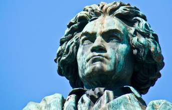 Research result: Beethoven's DNA shows that it's...