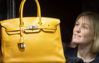 Luxury company: Customers are suing Hermès because...