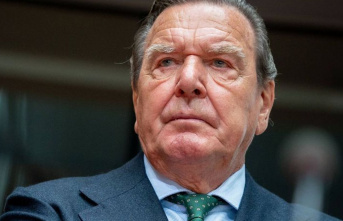 War in Ukraine: Schröder supports Scholz in Taurus debate