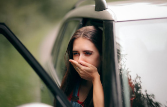 Good to know: How motion sickness occurs and what helps against it