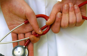 Hospitals: Collective agreement for doctors at university...