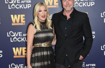 Divorce: Marriage over for Tori Spelling and Dean...