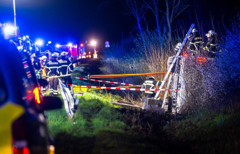 North Rhine-Westphalia: Another serious accident:...