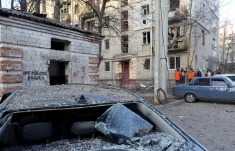 War in Ukraine: Target Kharkiv - this is how Putin wants to conquer Ukraine's second largest city