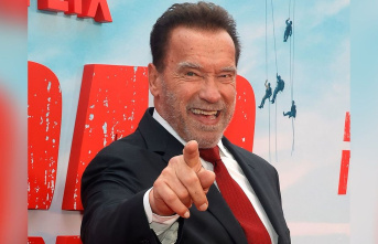 Arnold Schwarzenegger gives the all-clear: “Fubar” filming will continue in April
