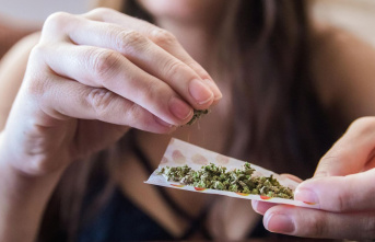 Cannabis on prescription: Smoking weed for headaches...