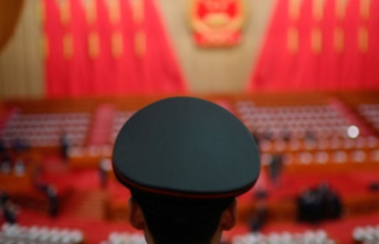 National People's Congress meets in Beijing