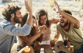 Travel trend: Buddymoon: Vacationing with friends is becoming increasingly popular - here's how to make it work