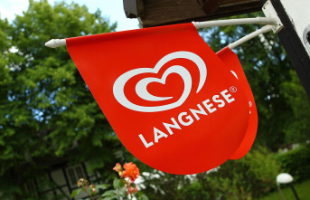 Savings program: Food company Unilever wants Langnese,...