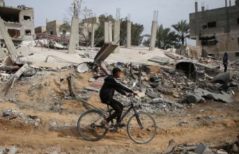 War in the Middle East: New talks on Gaza ceasefire...