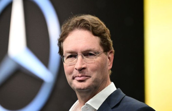 Ola Källenius: Mercedes boss earned more than twelve million euros in 2023