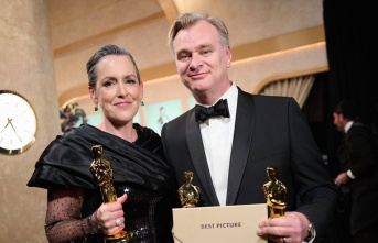“Oppenheimer” director Christopher Nolan: He is knighted
