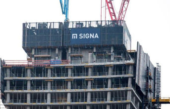 Real estate: Loan for insolvent Signa Prime