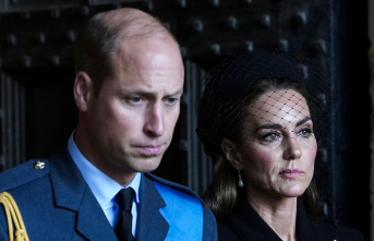 British royal family: Princess Kate's toughest message: That's why Prince William wasn't by her side