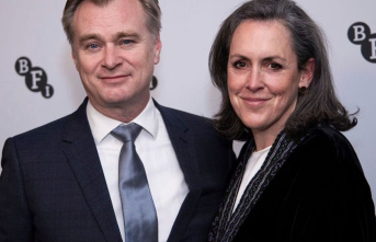 People: Knighthood for Christopher Nolan and wife Emma Thomas