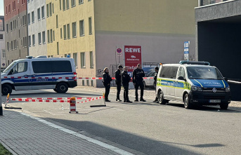 Act of violence: woman and nine-year-old child killed in Magdeburg – police arrest family member