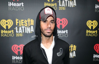 Enrique Iglesias: Last album coming at the end of March