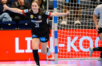 Victory against Slovakia: Handball women buy their European Championship ticket early