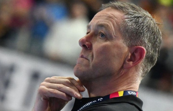 Handball: DHB extends with national coaches Gislason and Gaugisch