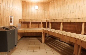 Eco-balance: Does the sauna also heat up the climate?