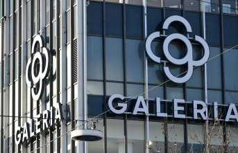 Insolvency proceedings: New Galeria owners are in...