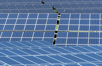 Energy: Europe's solar industry should be supported