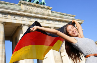 Global Ranking: Germany is the most popular non-English...