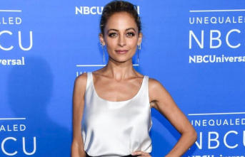 People: Nicole Richie: I often mention my age without...