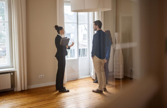 House and apartment: Financing a property together as a couple - is that a good idea?