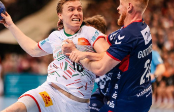 Handball Bundesliga: Magdeburg wins in Flensburg and marches towards the title