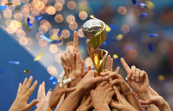 Women's World Cup 2027: Only two applicants left: DFB is struggling with Brazil
