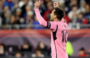 MLS: Messi leads Inter Miami to their next win with...