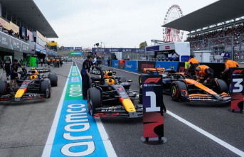 Rule change?: Formula 1 discussed: points for the...
