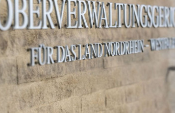 Processes: OVG rejects all around 470 applications for evidence submitted by the AfD