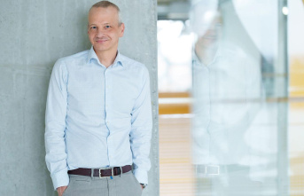 Chemical company: Who is the new BASF boss Markus Kamieth?
