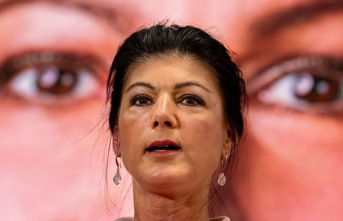Bundestag: Wagenknecht wants to have a vote on the end of combustion engines