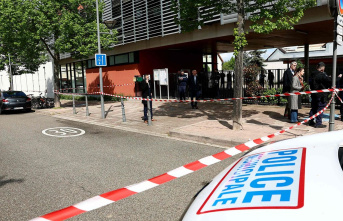 France: Another brutal act of violence at school: 14-year-old witness to knife attack suffers cardiac arrest