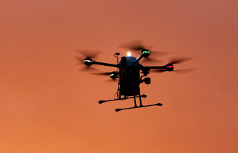LIVERPOOL: Criminal “delivery service” flew drugs and cell phones into jail using a drone